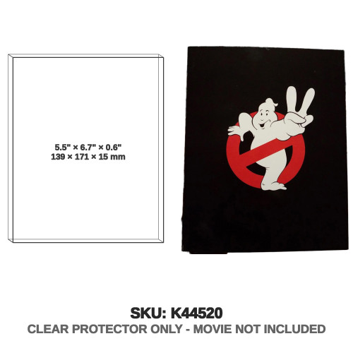 Ghostbusters II 4K UHD with Slipcover