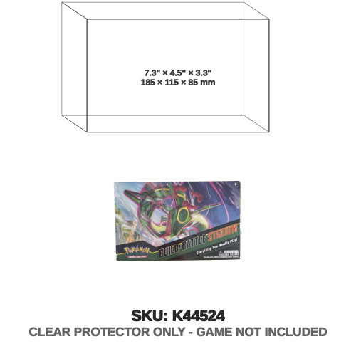 Pokemon TCG Evolving Skies Build Battle Stadium