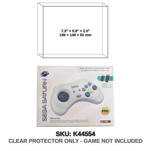 Sega Retrobit Controller