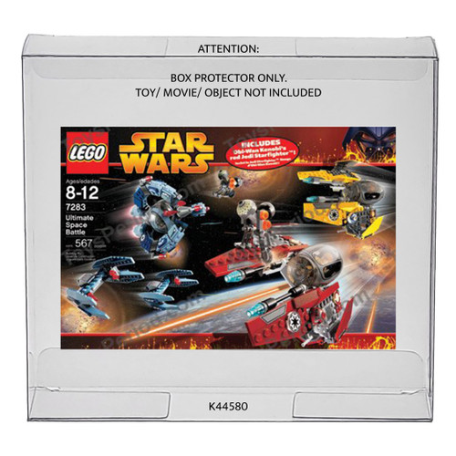 Protector For Lego StarWars Ultimate Space Battle 7283