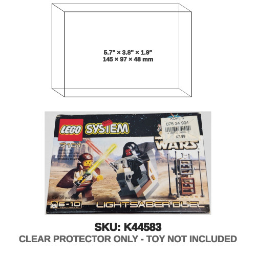 Star Wars Lightsaber Duel 7101 LEGO Set