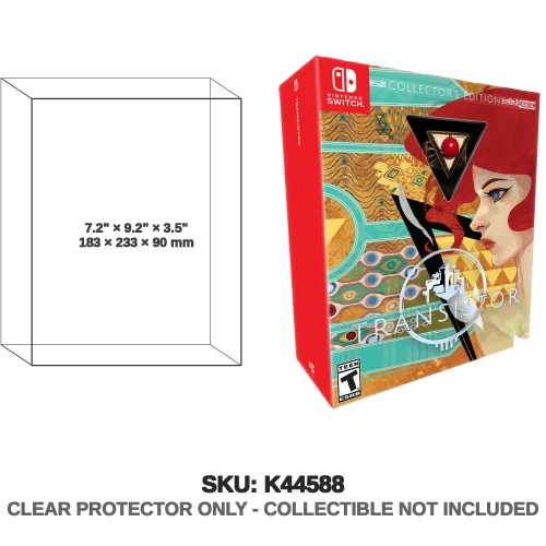 Nintendo Transistor Collectors Edition Nintendo Switch