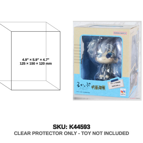 Lookup Boxes (Nagi| Gojo| Tsukishima)