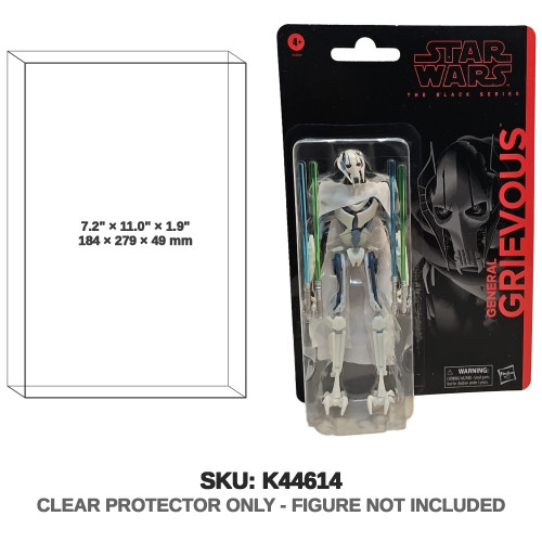 General Grievous Star Wars Black Series Masters of Evil 6-Inch Figure