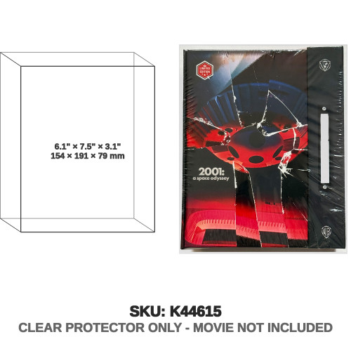 RaroFilm 2001: A Space Odyssey Blu-ray OneClick