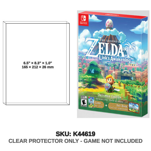 The Legend of Zelda: Link's Awakening (Dreamer Edition)