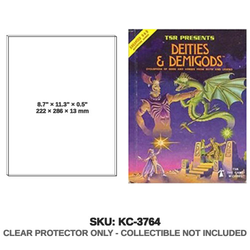 Dungeons and Dragons Deities and Demigods First Edition Book