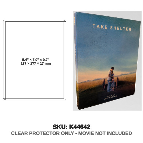 Plain Archive Take Shelter Blu-ray Limited Edition