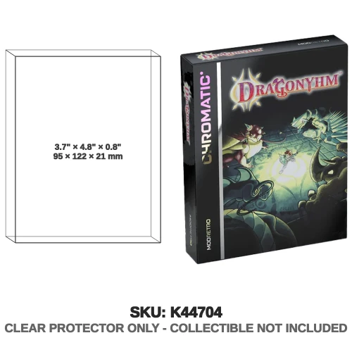 Dragonyhm Modretro Game Box