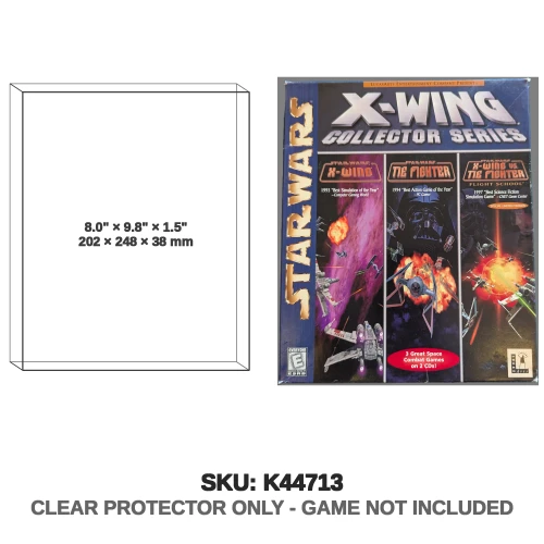 Star Wars X-Wing Collector Series PC
