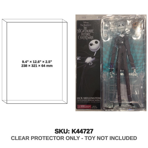 NECA The Nightmare Before Christmas Jack Skellington