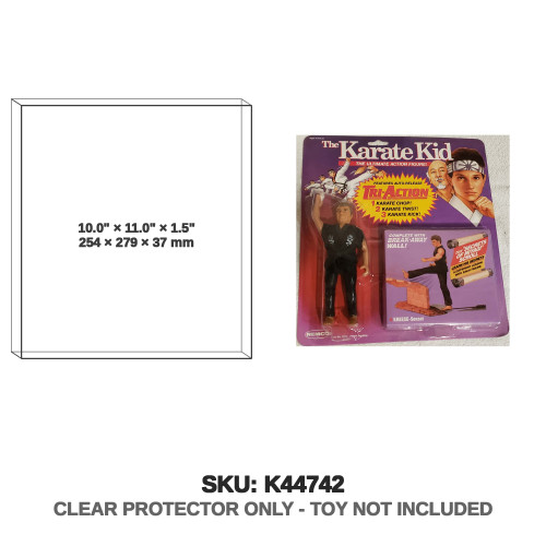 The Karate Kid 1986 Remco John Kreese