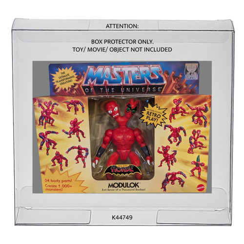 Protector For Masters of the Universe Modulok (Retro Play)