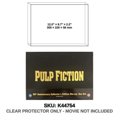 Pulp Fiction - The 20th Anniversary Deluxe Box