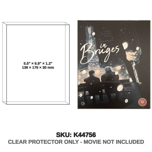 In Bruges Limited Edition - Second Sight Cinema