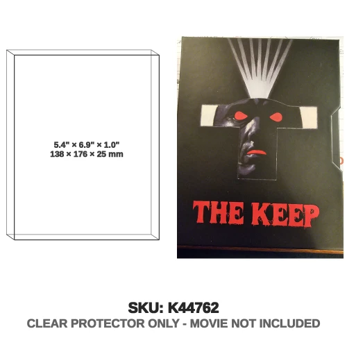 The Keep Blu-ray