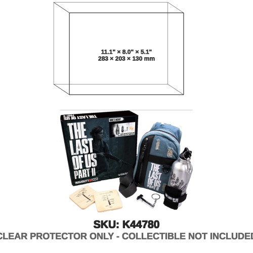 The Last Of Us Part II CULTUREFLY BOX [Backpack]