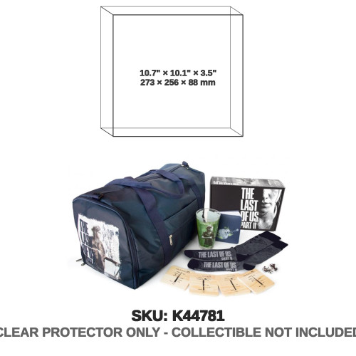 Culturally Relevant Media The Last of Us Part II Duffel Bag