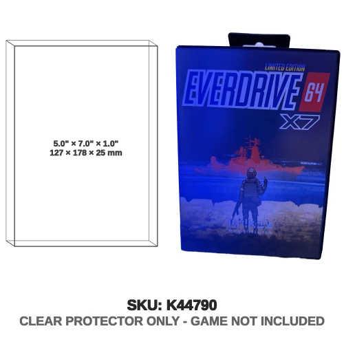 Everdrive X7 Nintendo 64 Limited Edition
