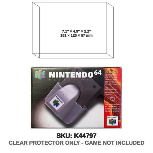 Nintendo Nintendo 64 Rumble Pak N64