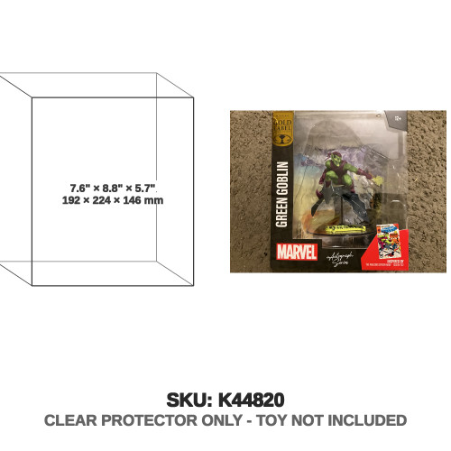 McFarlane Marvel 1/10 scale figures