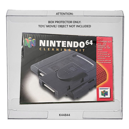 Protector For Nintendo 64 - Cleaning Kit