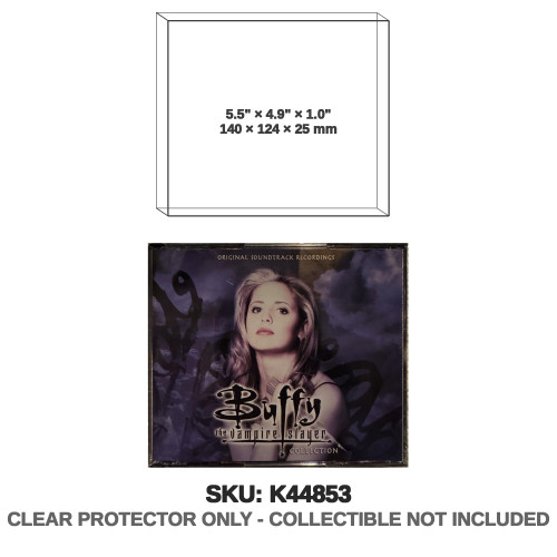 Buffy the Vampire Slayer Limited Edition Soundtrack Vinyl