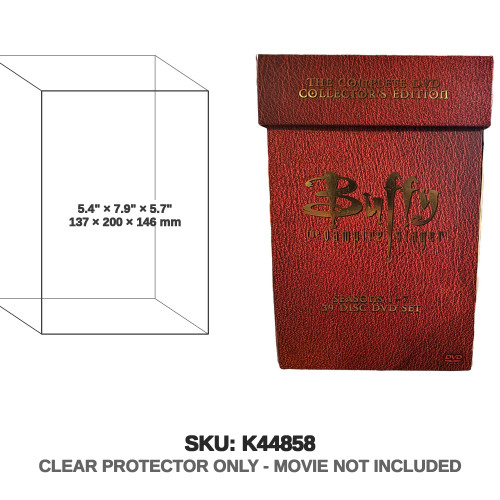 20th Century Fox Buffy The Vampire Slayer Complete DVD Collectors Edition
