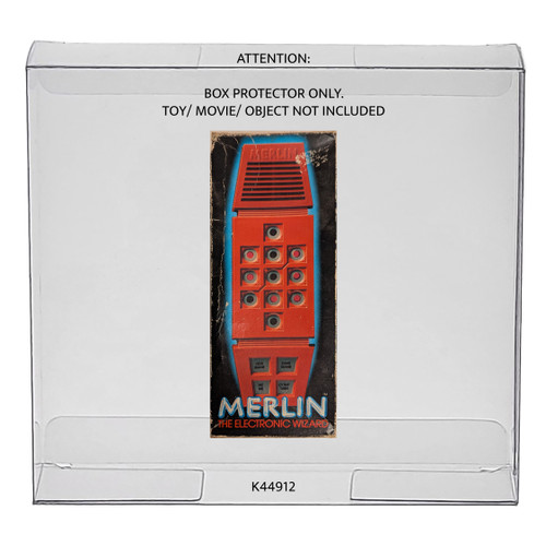 Protector For Merlin The Electronic Wizard by Parker Brothers 1978