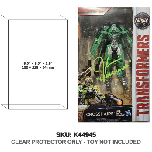 Crosshairs Transformers The Last Knight Figure