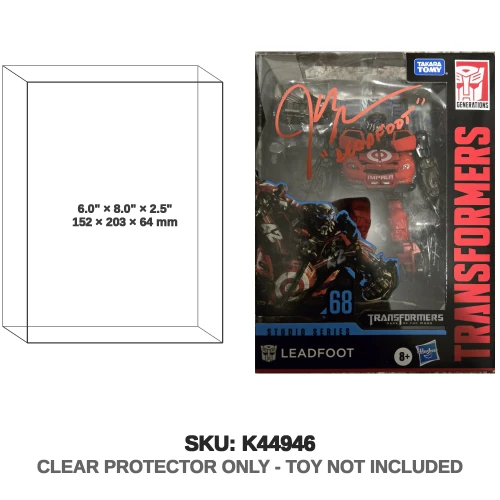 Leadfoot Transformers Studio Series Figure