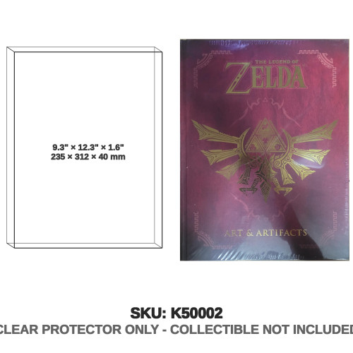 Insight Editions The Legend of Zelda Art & Artifact