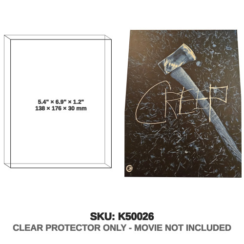 Creep. Second Sight Hard Box