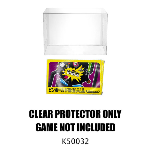 Protector For Nintendo Famicom Extra Small Game Box
