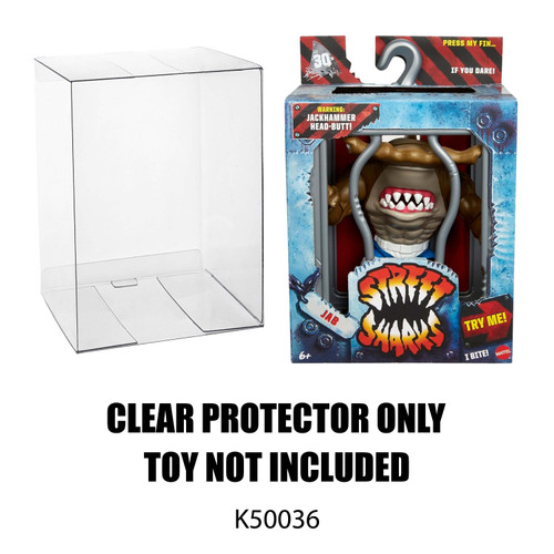 Protector For Street Sharks 30th Anniversary