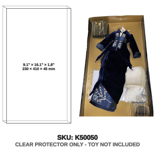 Franklin Mint Rose Doll Flying Outfit