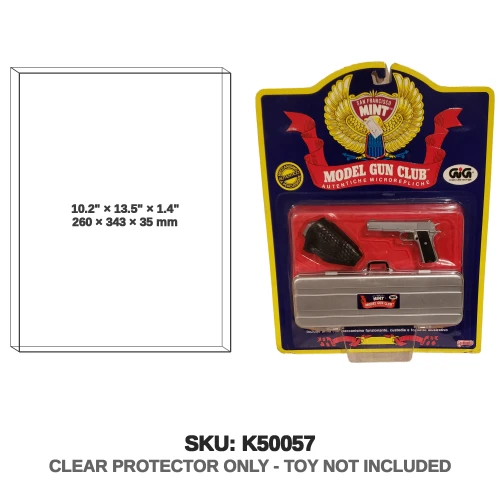 Galoob San Francisco Mint Model Gun Club 1911 GIG 1989 Italy