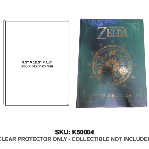 Dark Horse The Legend of Zelda Hyrule Historia
