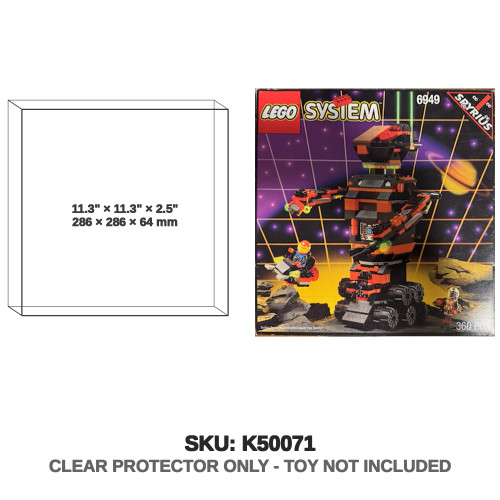 LEGO 6949 Robo-Guardian LEGO 6949 Robo-Guardian