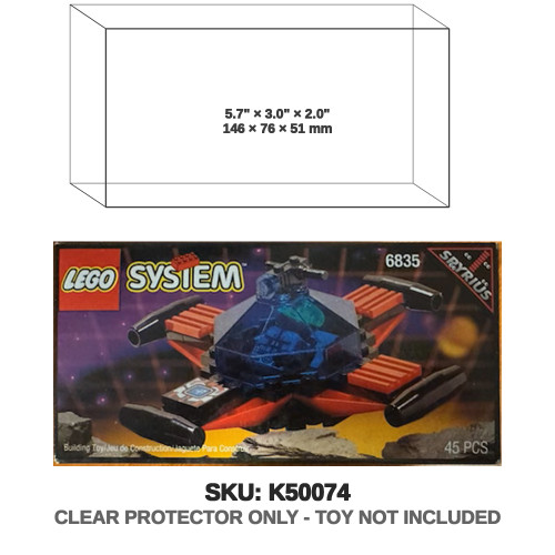 LEGO 6835 Saucer Scout