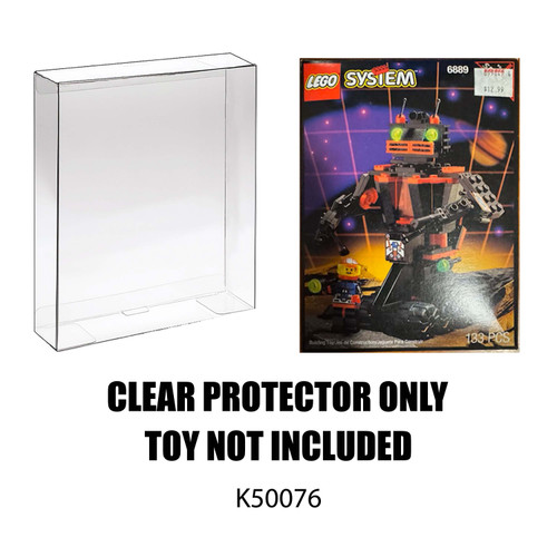 Protector For LEGO 6889 Recon Robot