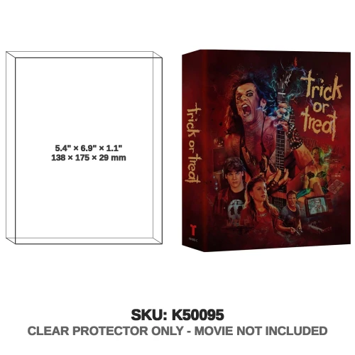 Trick or Treat Limited Edition 4K Ultra HD