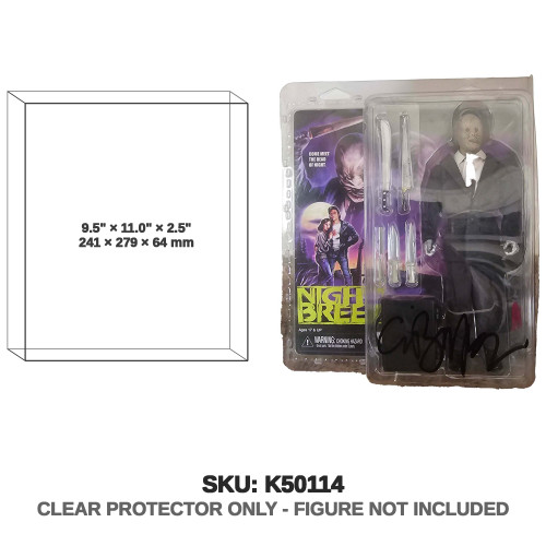 Nightbreed Boone Retro Cloth Figure