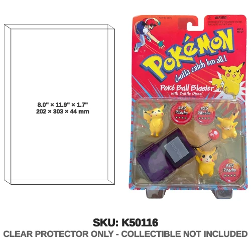 Pokemon Poke Ball Blaster with Battle Discs