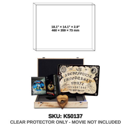 Mediabook Witchboard Blu-ray German Limited Edition Wooden Box