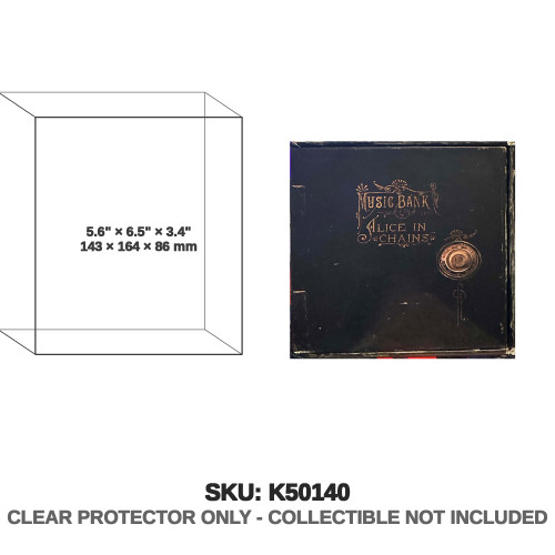 Alice in Chains Music Bank Box Set Audio Discs Collectors Edition
