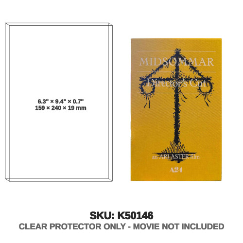 Midsommar 4K UHD Directors Cut - A24 Movie Book Set