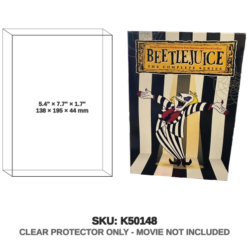 Shout Factory Beetlejuice The Complete Animated Series DVD
