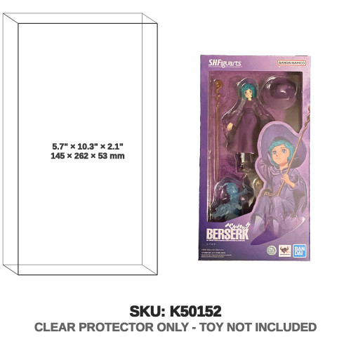 S.H.Figuarts Berserk Schierke