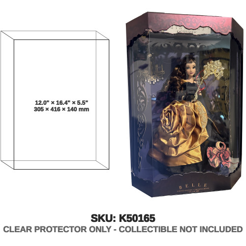 Mattel Disney Midnight Masquerade Belle Limited Edition